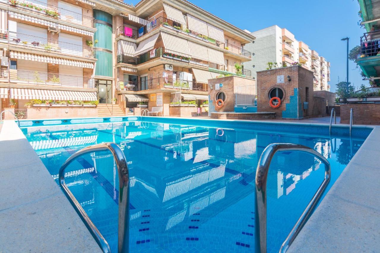 Homeholidaysrentals Frida Pineda de Mar Εξωτερικό φωτογραφία