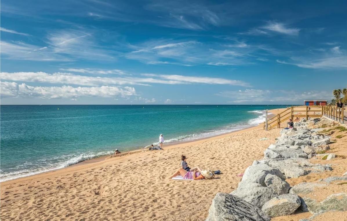 Homeholidaysrentals Frida Pineda de Mar Εξωτερικό φωτογραφία