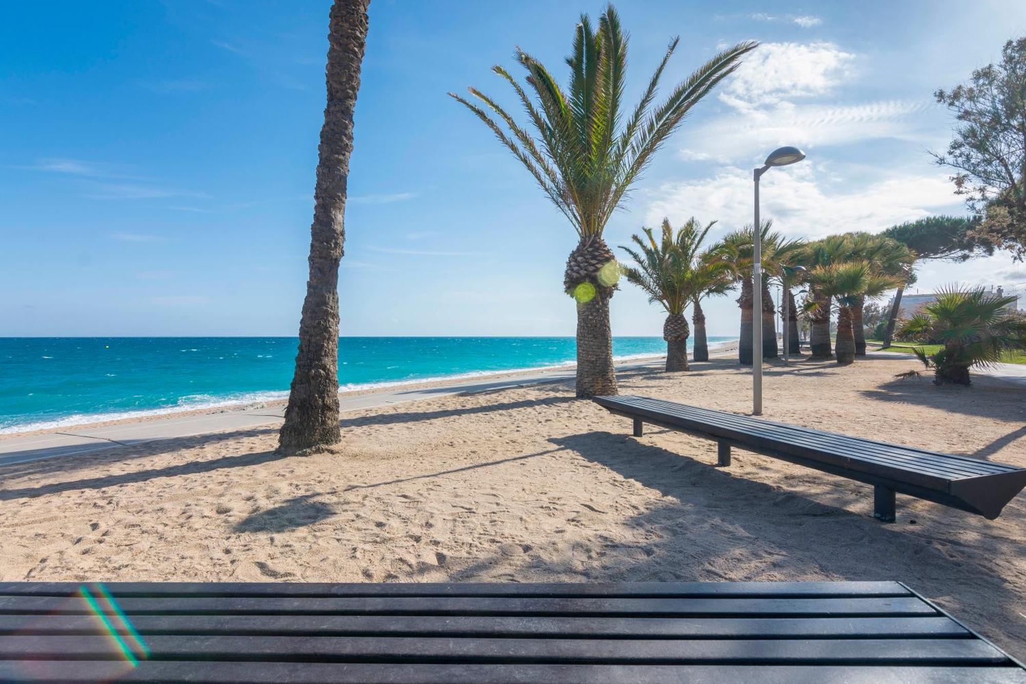 Homeholidaysrentals Frida Pineda de Mar Εξωτερικό φωτογραφία