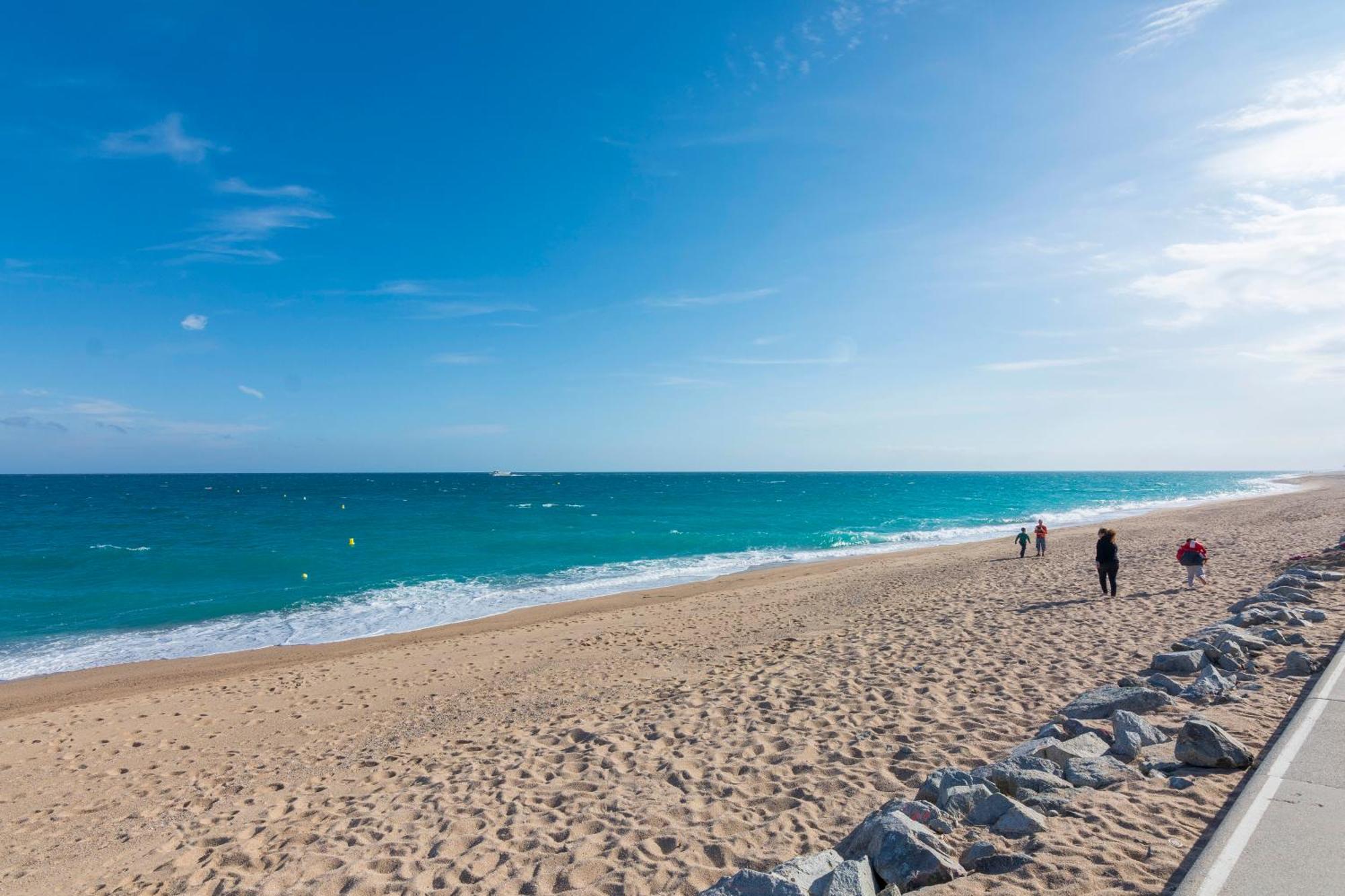Homeholidaysrentals Frida Pineda de Mar Εξωτερικό φωτογραφία