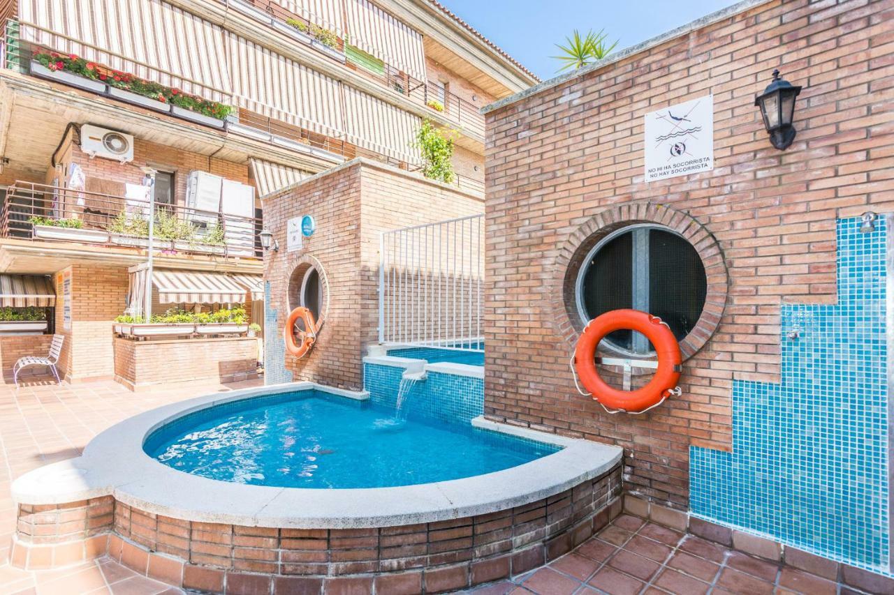 Homeholidaysrentals Frida Pineda de Mar Εξωτερικό φωτογραφία