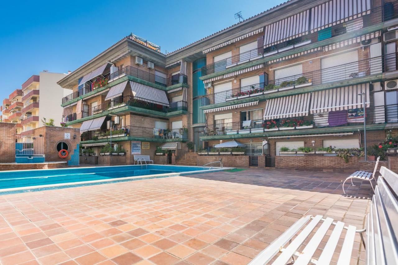 Homeholidaysrentals Frida Pineda de Mar Εξωτερικό φωτογραφία