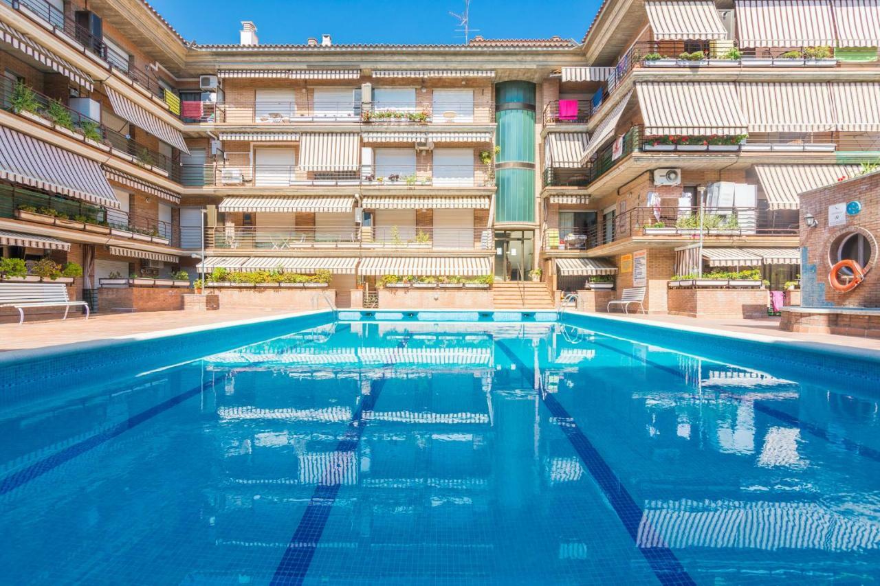 Homeholidaysrentals Frida Pineda de Mar Εξωτερικό φωτογραφία