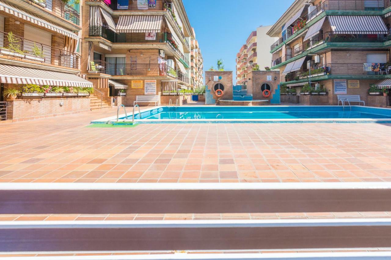 Homeholidaysrentals Frida Pineda de Mar Εξωτερικό φωτογραφία