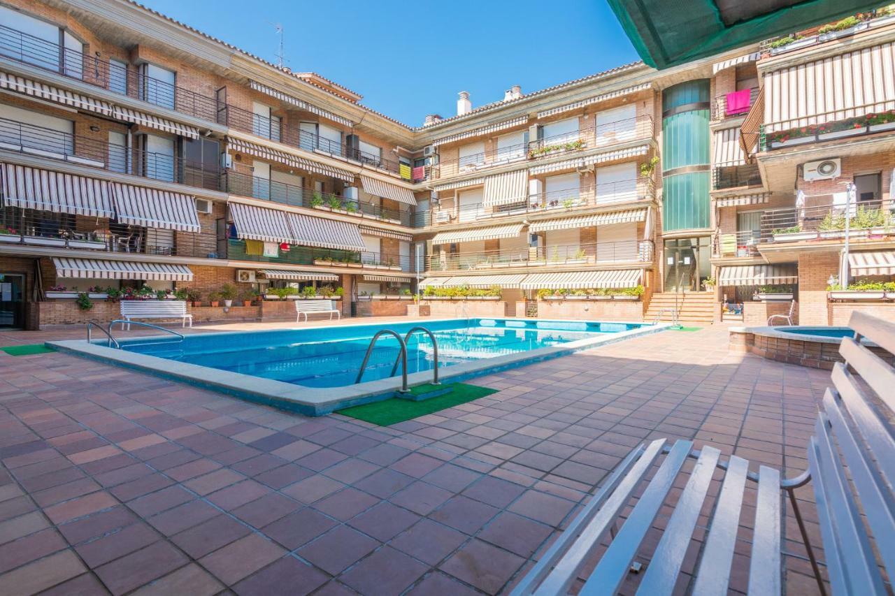 Homeholidaysrentals Frida Pineda de Mar Εξωτερικό φωτογραφία