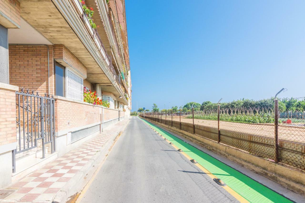 Homeholidaysrentals Frida Pineda de Mar Εξωτερικό φωτογραφία